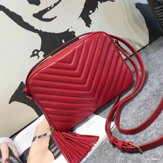 Repladies REP CAMERA LOU BAG-23*16*6CM YSL 0710